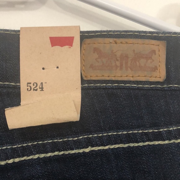 Levis 524 superlow New with tag - Picture 7 of 8